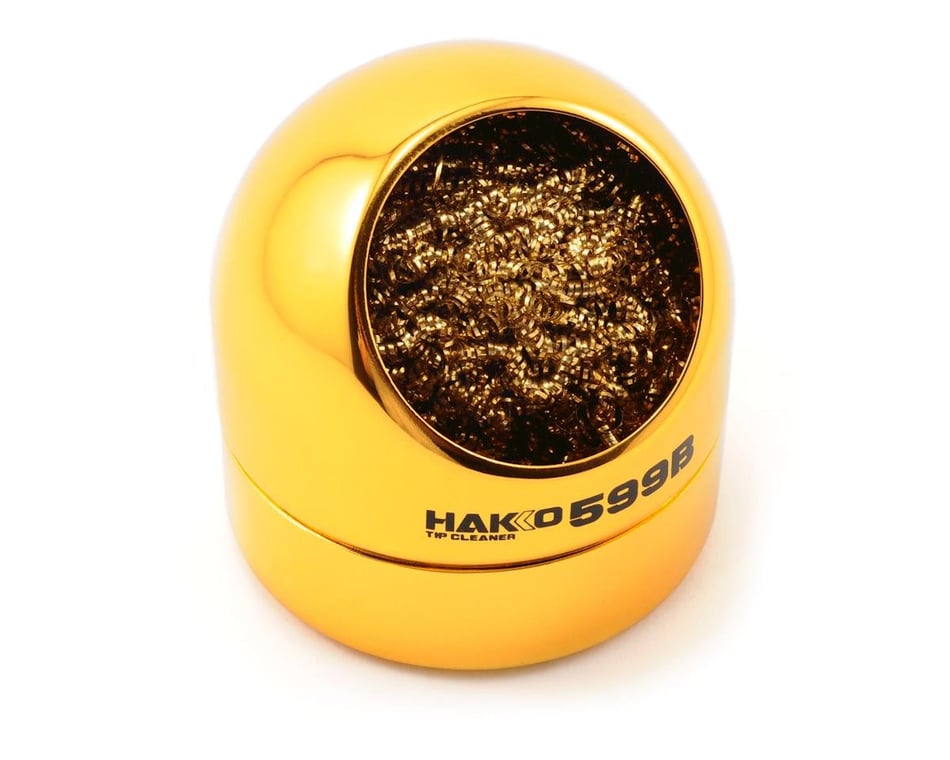 Hakko brass deals sponge